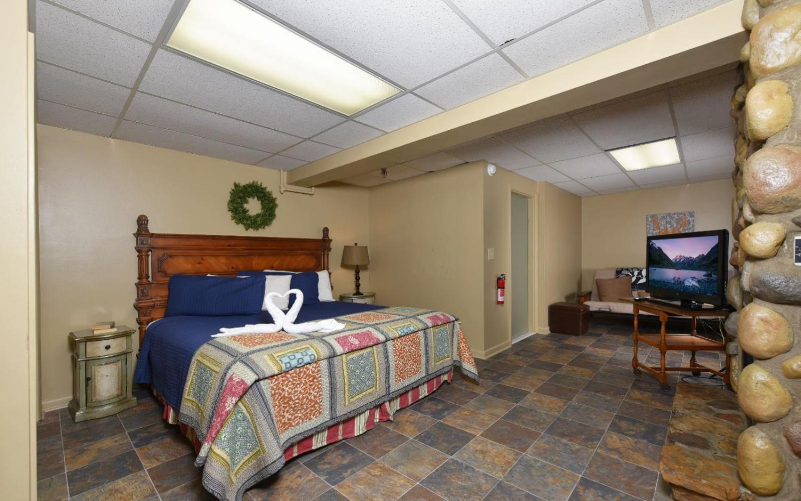 Red Oak Lodge Gatlinburg Dış mekan fotoğraf
