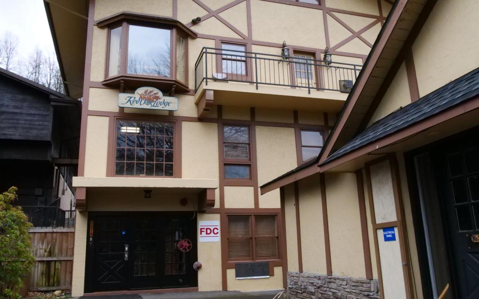 Red Oak Lodge Gatlinburg Dış mekan fotoğraf