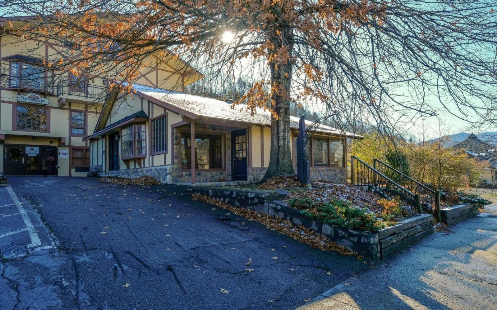Red Oak Lodge Gatlinburg Dış mekan fotoğraf