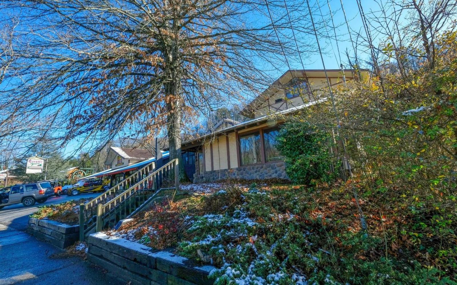 Red Oak Lodge Gatlinburg Dış mekan fotoğraf