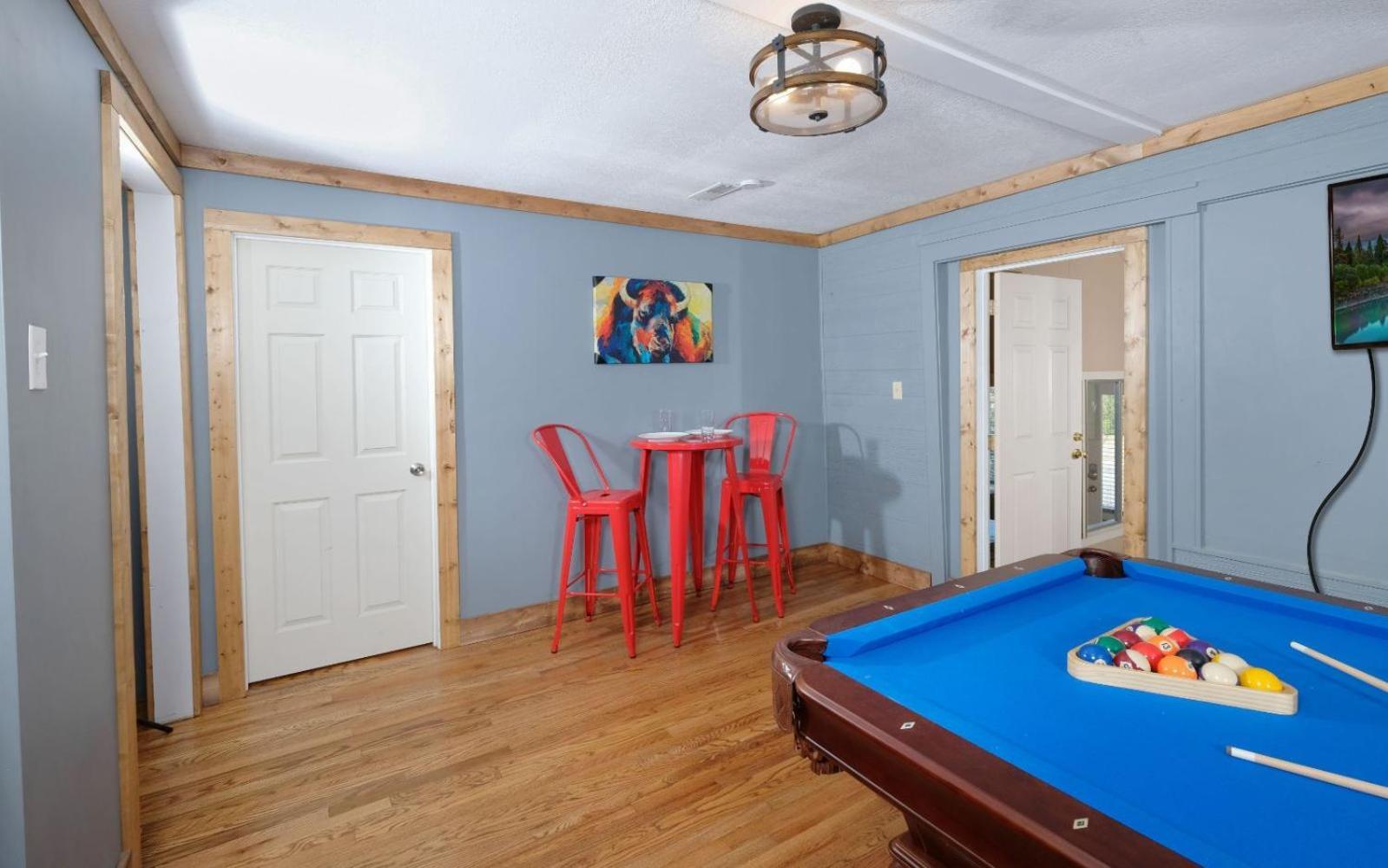 Red Oak Lodge Gatlinburg Dış mekan fotoğraf