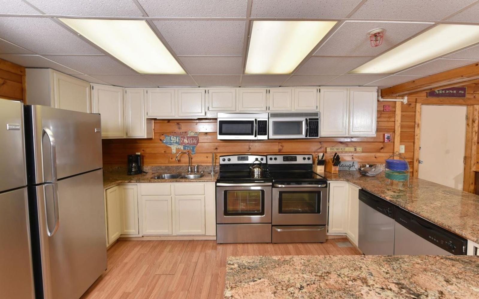 Red Oak Lodge Gatlinburg Dış mekan fotoğraf