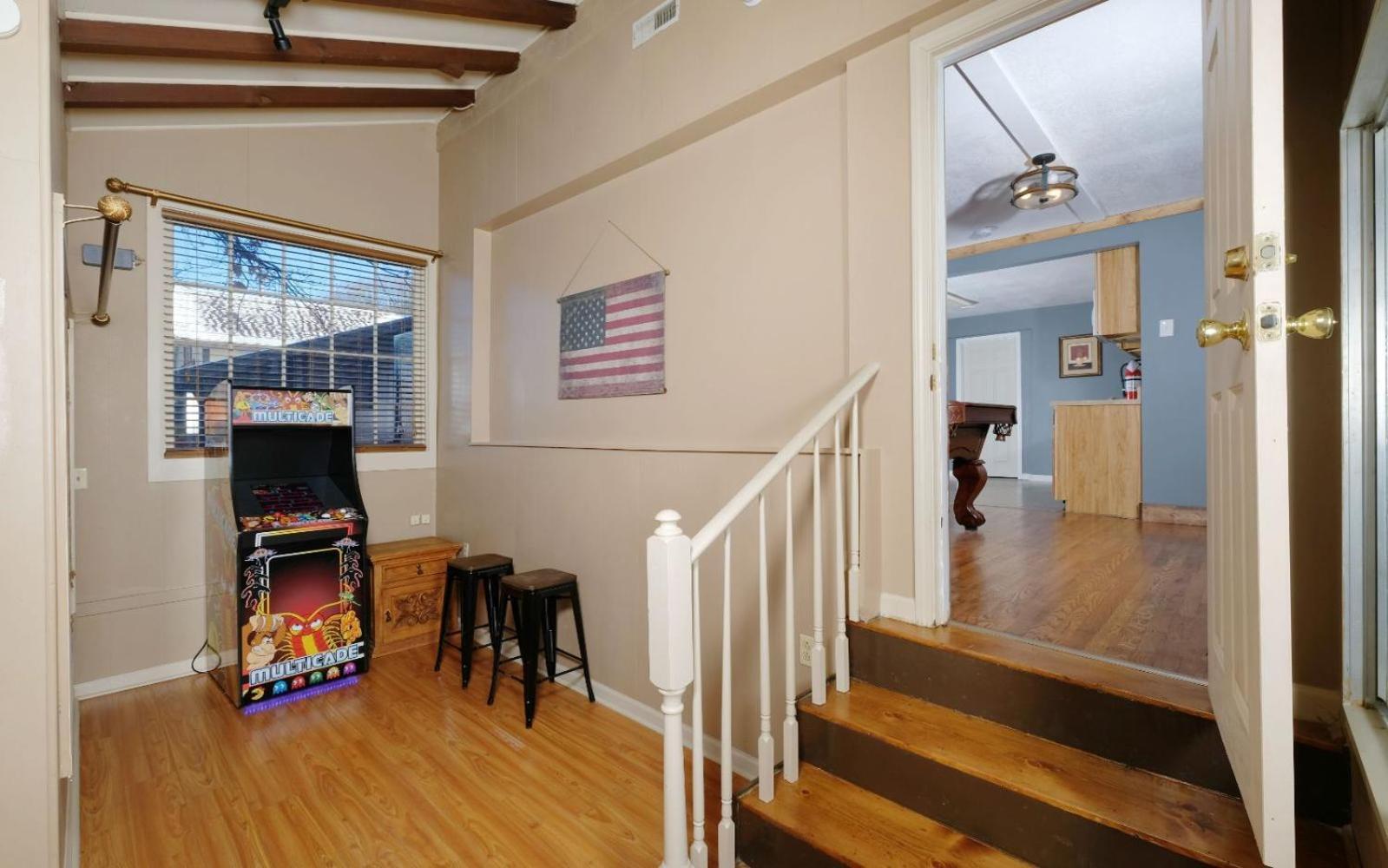 Red Oak Lodge Gatlinburg Dış mekan fotoğraf
