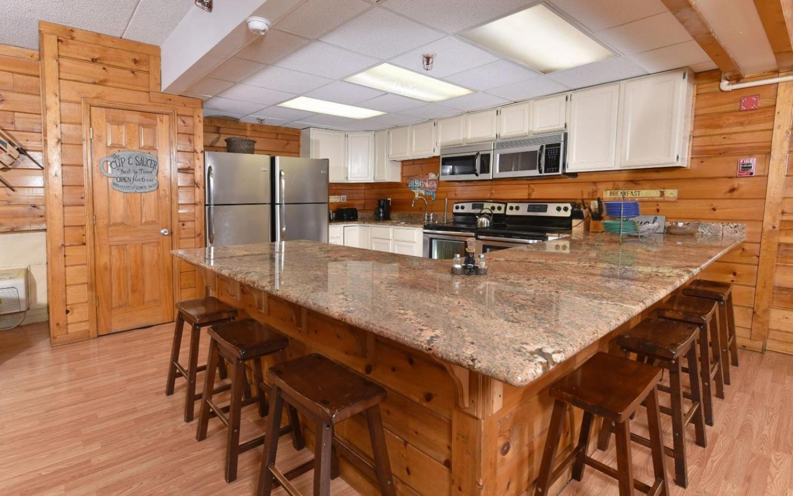 Red Oak Lodge Gatlinburg Dış mekan fotoğraf