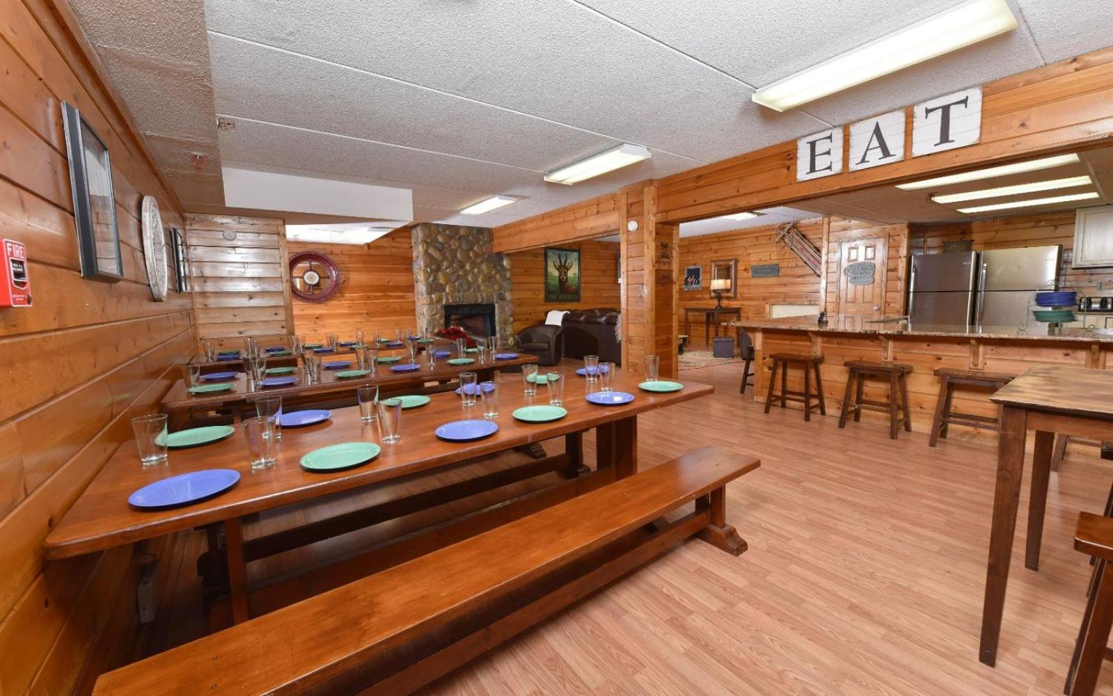 Red Oak Lodge Gatlinburg Dış mekan fotoğraf