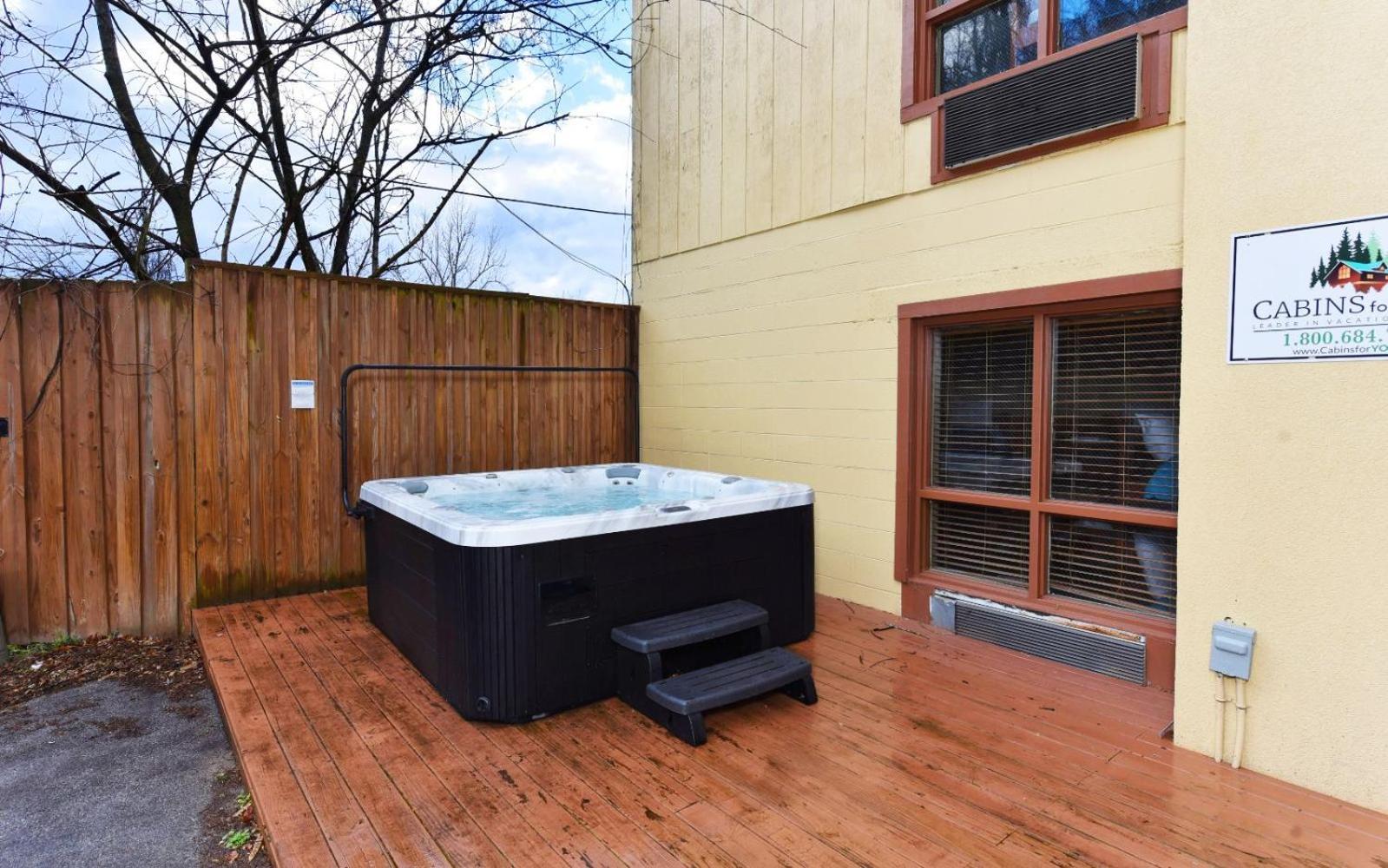 Red Oak Lodge Gatlinburg Dış mekan fotoğraf