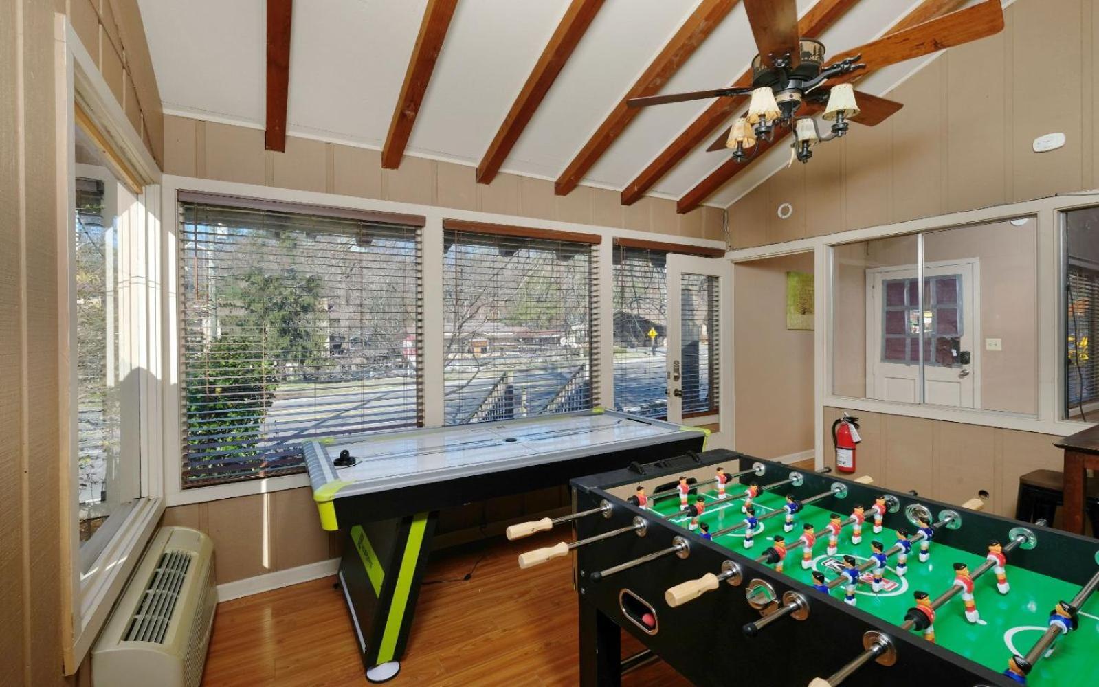 Red Oak Lodge Gatlinburg Dış mekan fotoğraf