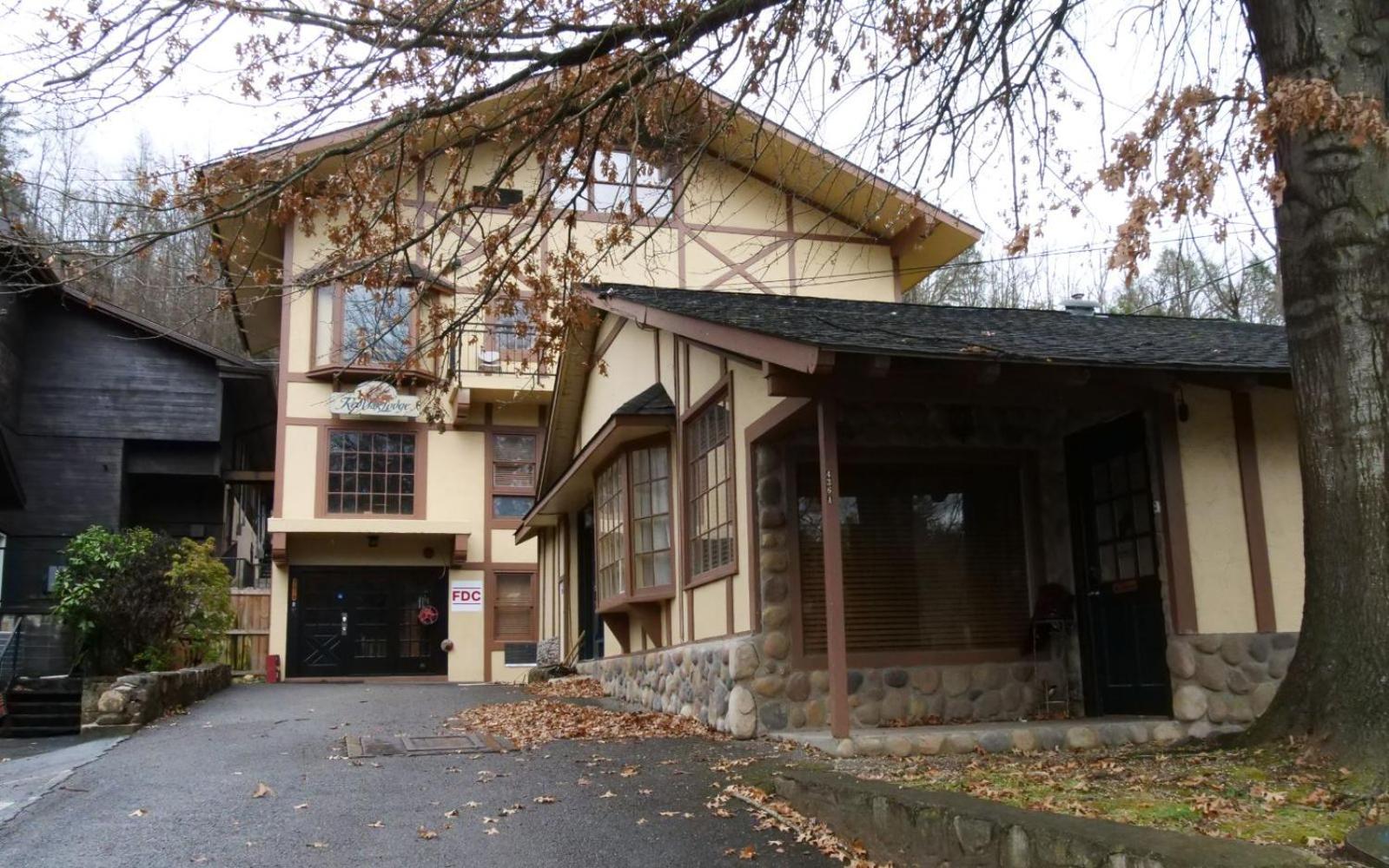 Red Oak Lodge Gatlinburg Dış mekan fotoğraf